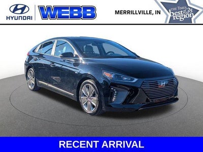 Photo of a 2019 Hyundai Ioniq Hybrid Limited 4DR Hatchback for sale