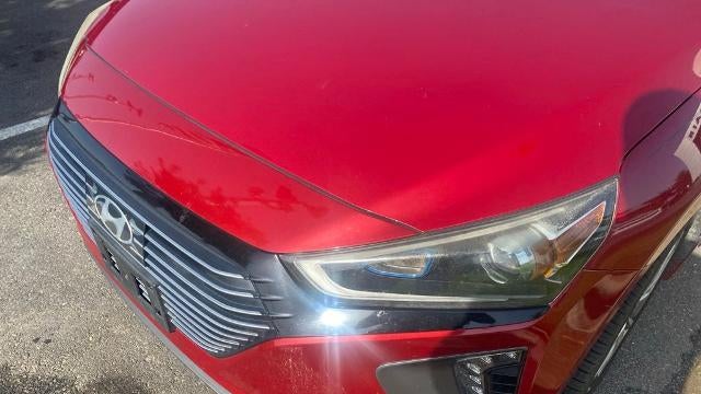 2019 Hyundai IONIQ Hybrid Limited