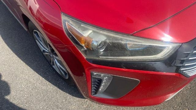 2019 Hyundai IONIQ Hybrid Limited