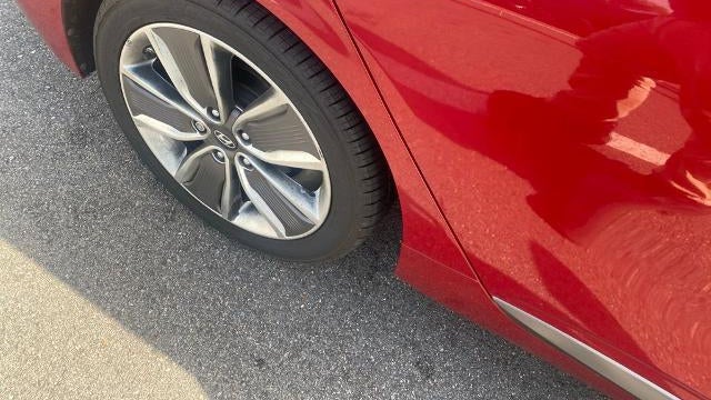 2019 Hyundai IONIQ Hybrid Limited