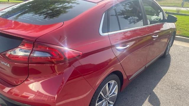 2019 Hyundai IONIQ Hybrid Limited