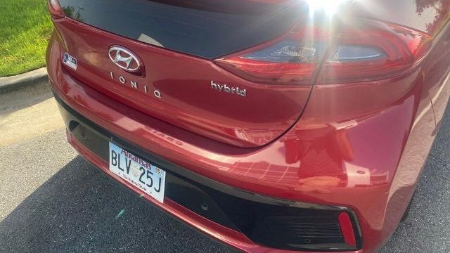 2019 Hyundai IONIQ Hybrid Limited