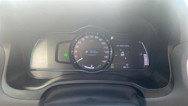2019 Hyundai IONIQ Hybrid Limited