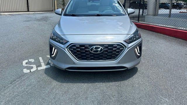 2021 Hyundai IONIQ Hybrid Limited