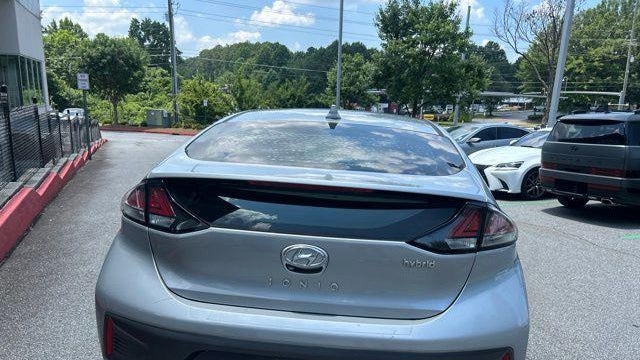 2021 Hyundai IONIQ Hybrid Limited