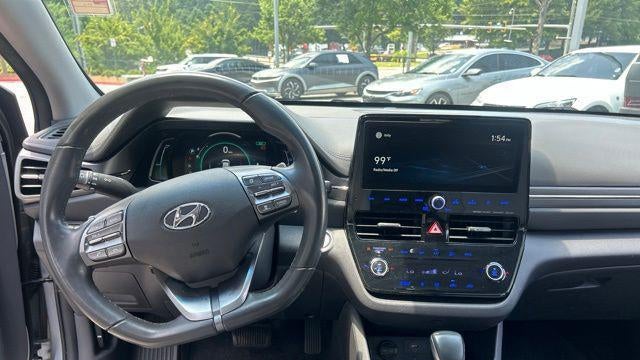 2021 Hyundai IONIQ Hybrid Limited