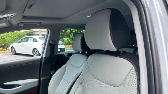 2021 Hyundai IONIQ Hybrid Limited