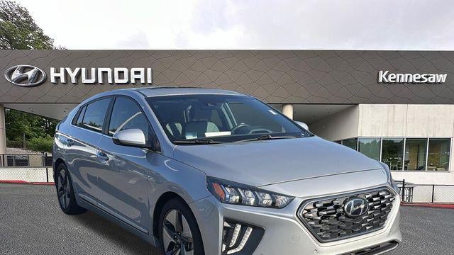 Preowned 2021 Hyundai IONIQ Hybrid Limited for Sale