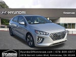 2021 IONIQ Hybrid Thumbnail 1