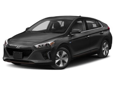 2019 Hyundai Ioniq Electric Limited 4DR Hatchback