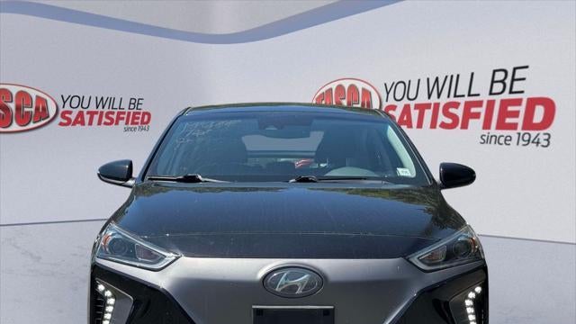 2019 Hyundai IONIQ Electric Limited
