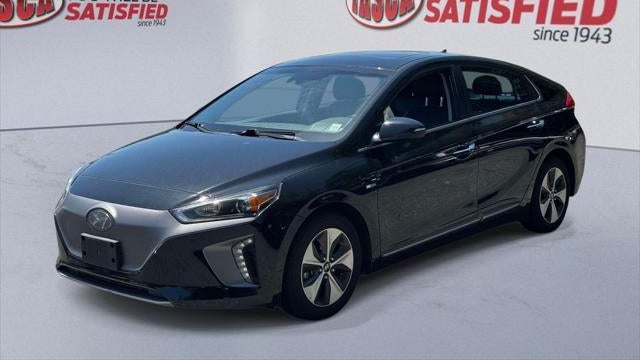 2019 Hyundai IONIQ Electric Limited