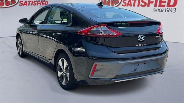 2019 Hyundai IONIQ Electric Limited