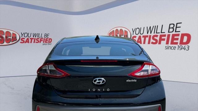 2019 Hyundai IONIQ Electric Limited