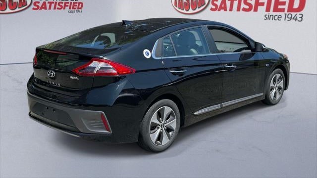 2019 Hyundai IONIQ Electric Limited