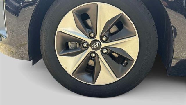 2019 Hyundai IONIQ Electric Limited