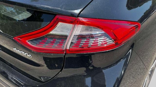2019 Hyundai IONIQ Electric Limited