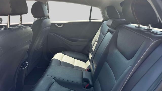 2019 Hyundai IONIQ Electric Limited