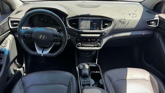 2019 Hyundai IONIQ Electric Limited