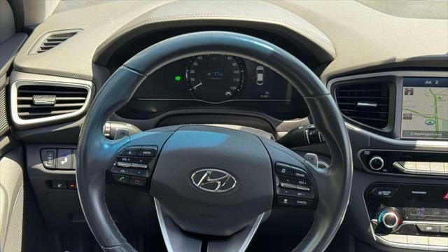 2019 Hyundai IONIQ Electric Limited