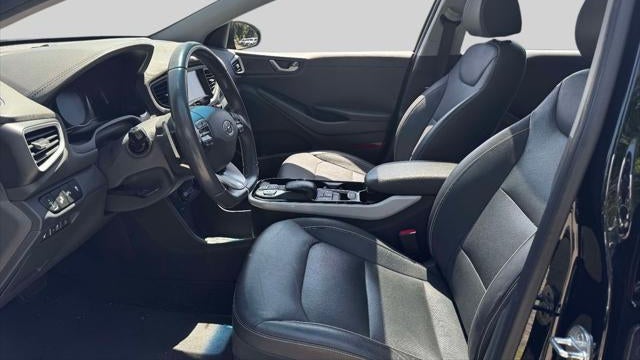 2019 Hyundai IONIQ Electric Limited