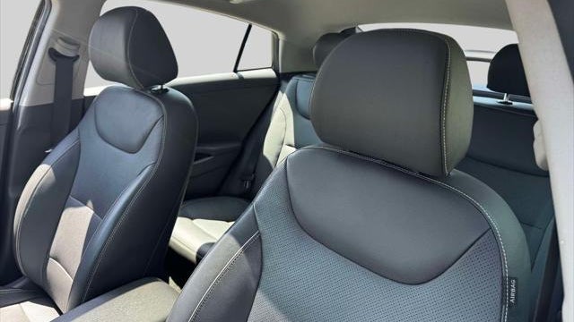 2019 Hyundai IONIQ Electric Limited
