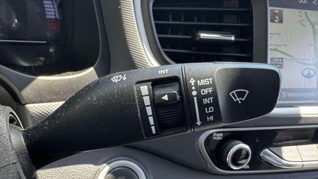 2019 Hyundai IONIQ Electric Limited