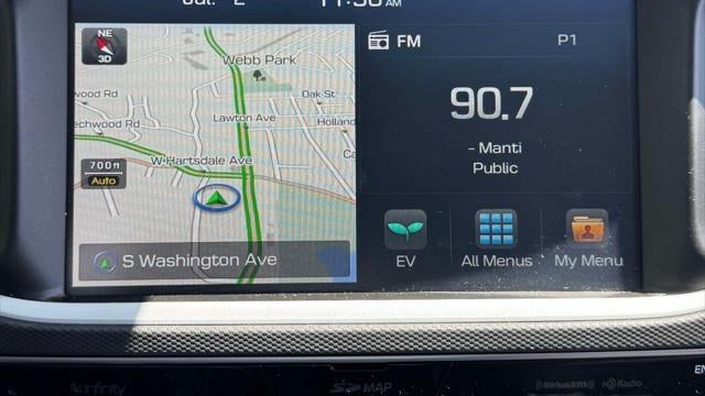 2019 Hyundai IONIQ Electric Limited
