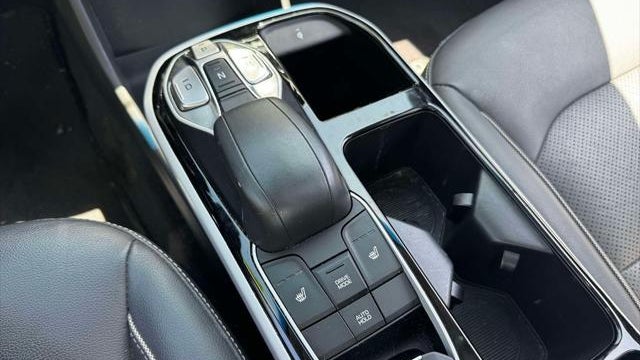 2019 Hyundai IONIQ Electric Limited
