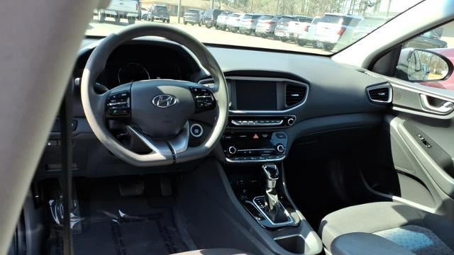 2018 Hyundai IONIQ Hybrid Blue
