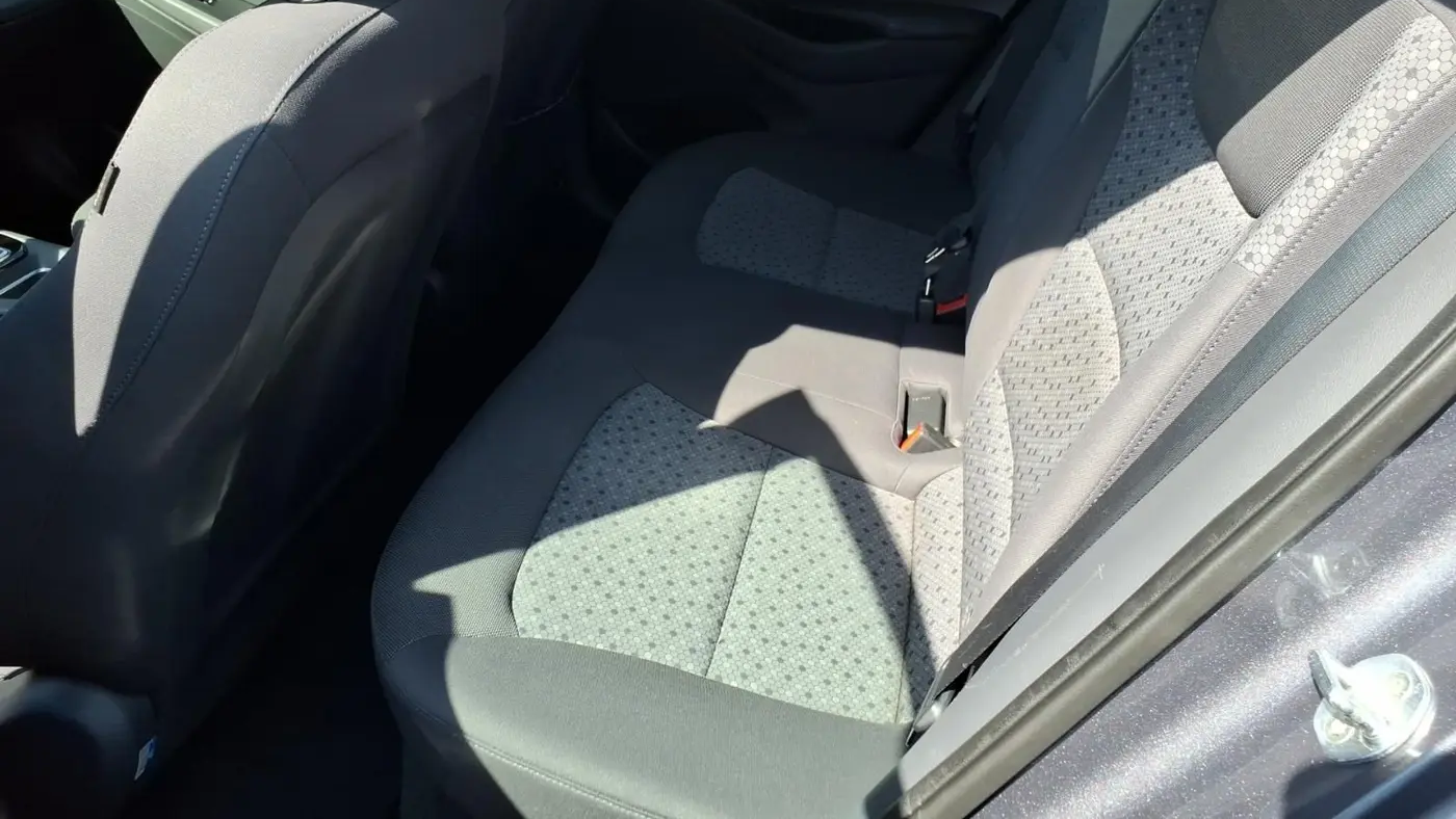 2018 Hyundai IONIQ Hybrid Blue