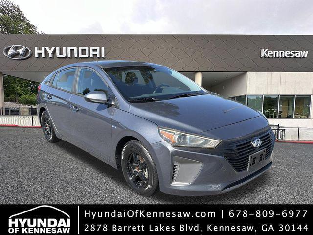 2018 Hyundai Ioniq
