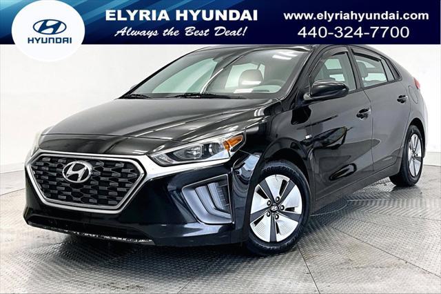 2020 Hyundai Ioniq