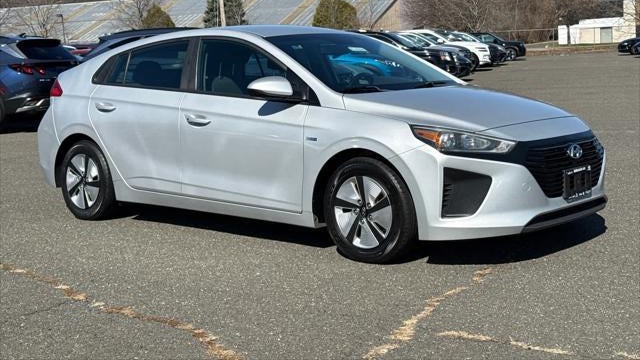 Preowned 2018 Hyundai IONIQ Hybrid Blue for Sale