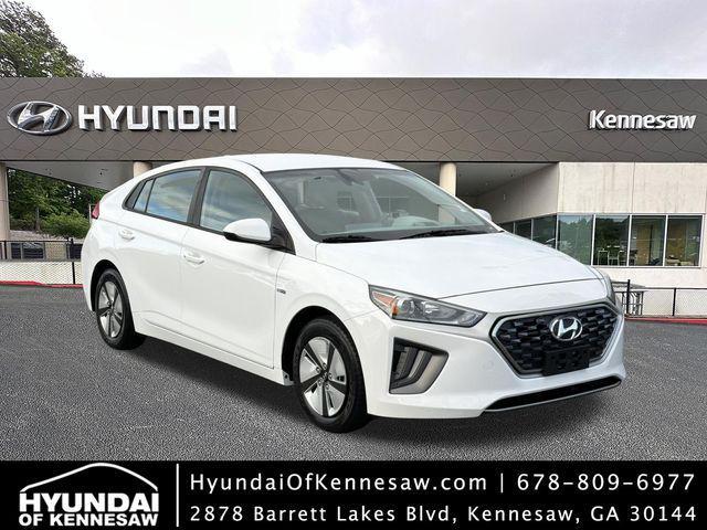 2020 Hyundai Ioniq