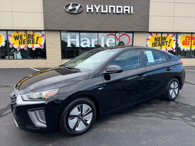 2020 Hyundai Ioniq - $15,185