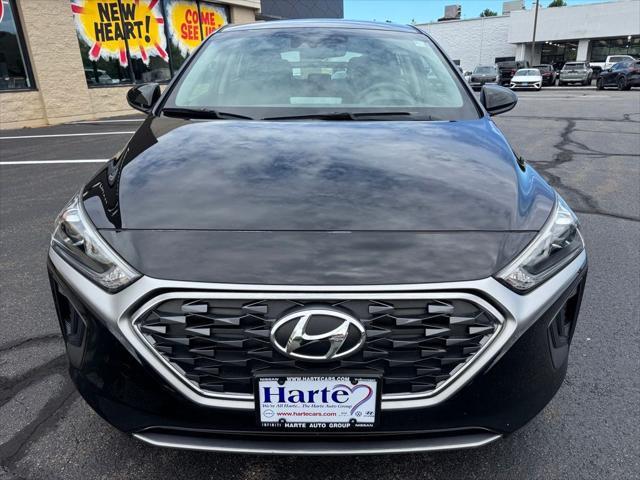2020 Hyundai Ioniq - $15,185