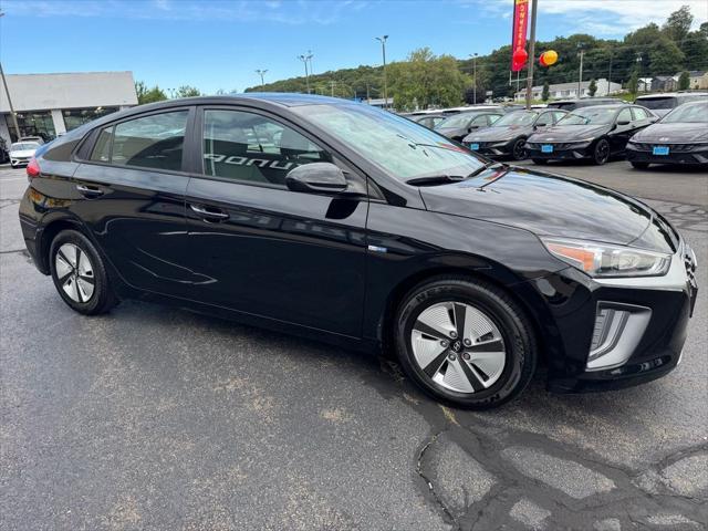 2020 Hyundai Ioniq - $15,185