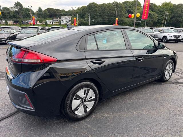 2020 Hyundai Ioniq - $15,185
