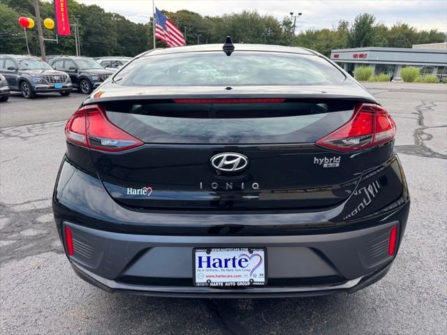 2020 Hyundai Ioniq - $15,185