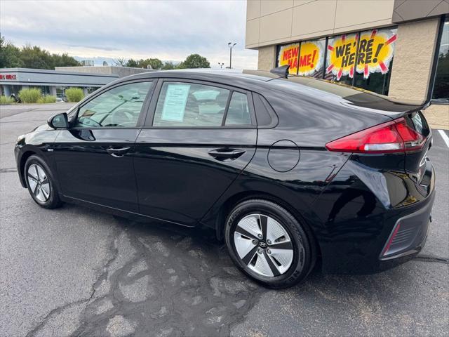 2020 Hyundai Ioniq - $15,185
