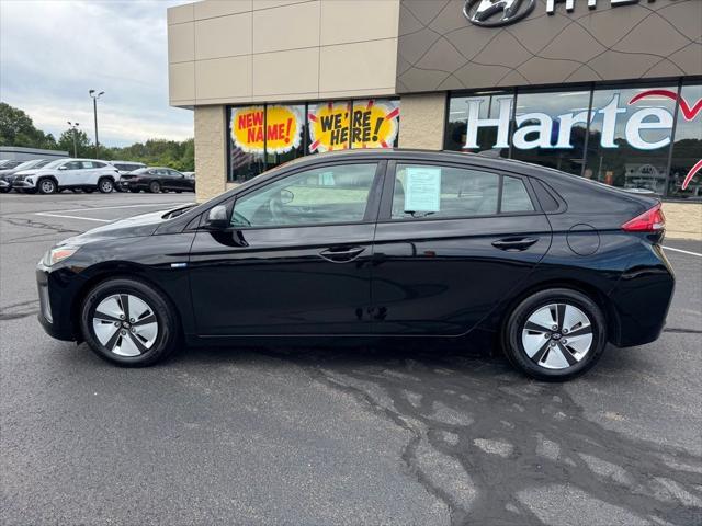 2020 Hyundai Ioniq - $15,185