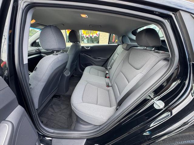 2020 Hyundai Ioniq - $15,185