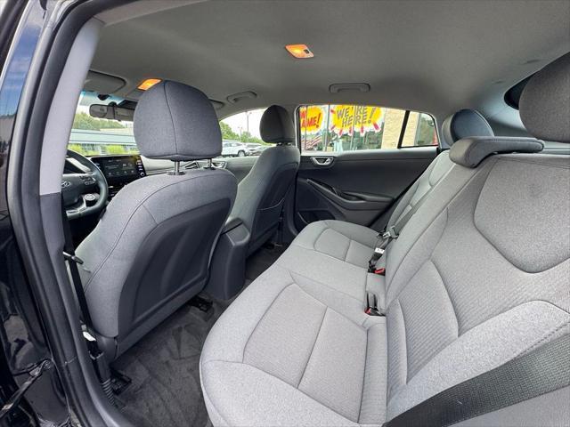 2020 Hyundai Ioniq - $15,185
