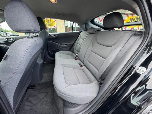 2020 Hyundai Ioniq - $15,185