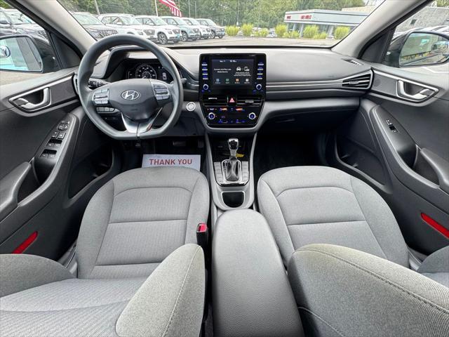 2020 Hyundai Ioniq - $15,185