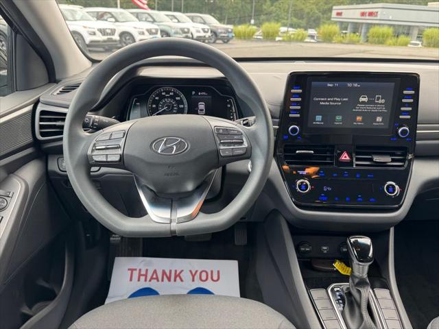 2020 Hyundai Ioniq - $15,185