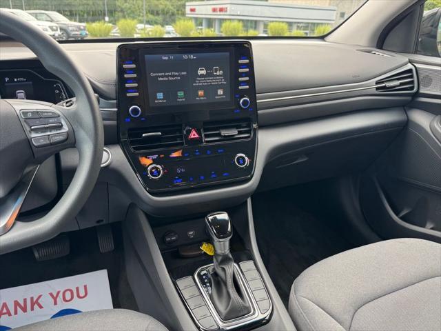 2020 Hyundai Ioniq - $15,185