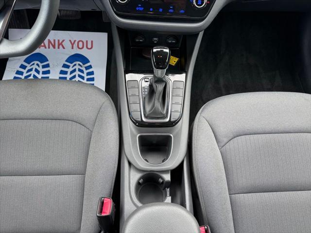 2020 Hyundai Ioniq - $15,185