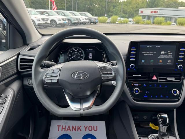 2020 Hyundai Ioniq - $15,185
